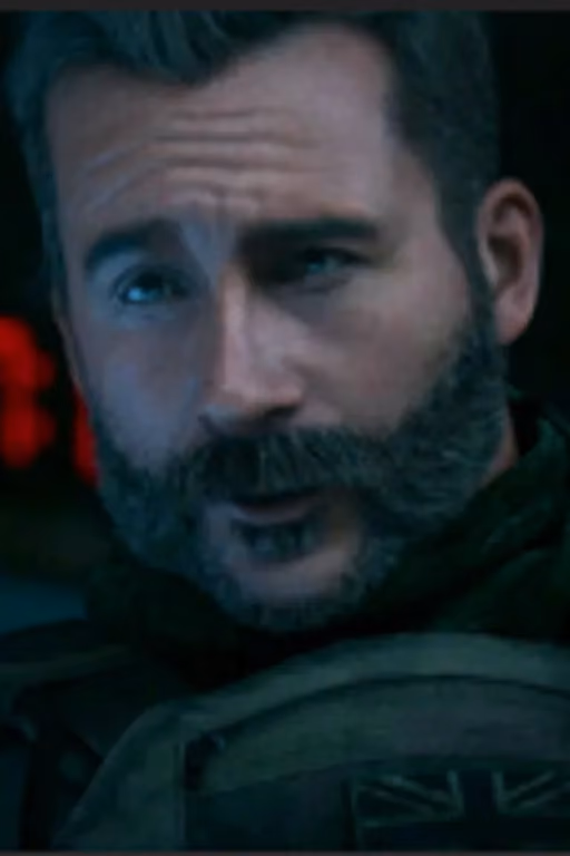Captain John Price