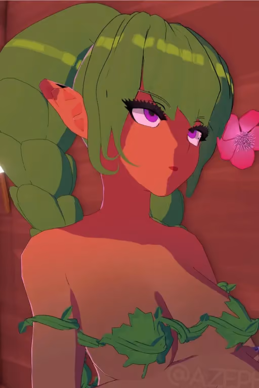 The Dryad, Shea - A Few Milacres from Purity