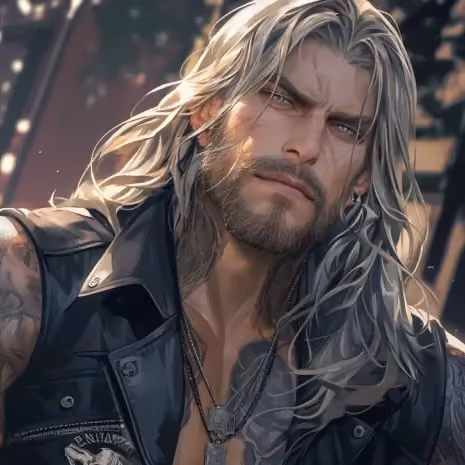 Jericho "Creed" Warner | Pregnancy Alt