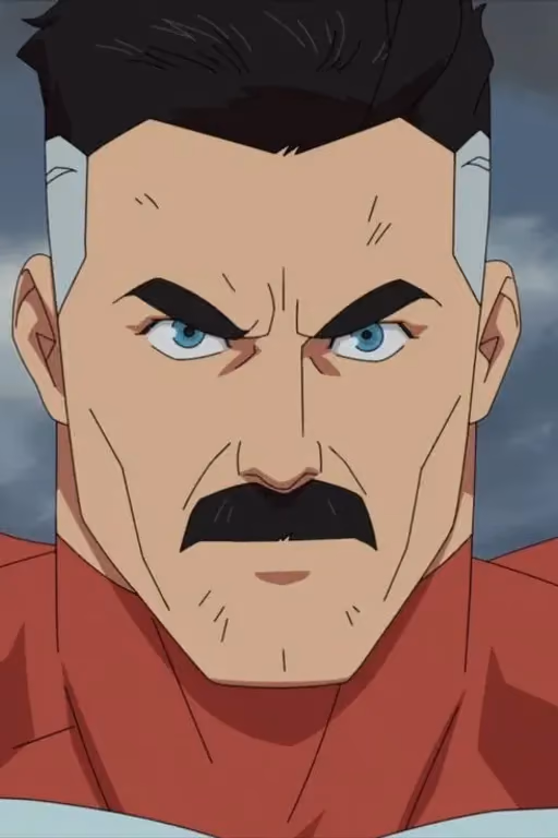 Omni man