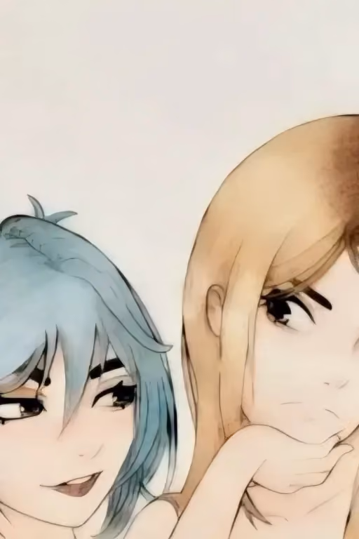Jessie & Erka (SFW) | Pajama Party!