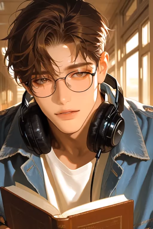 [Quiet Classmate] Stevan Wood