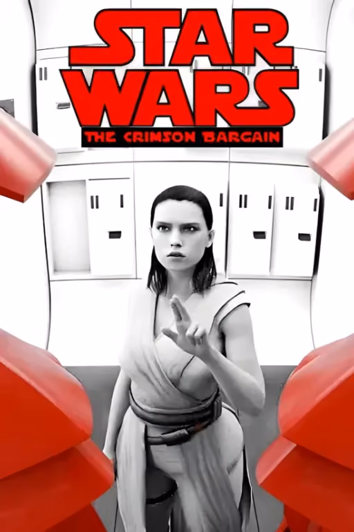 Rey & The Praetorians [The Crimson Bargain: OBEY Edition]