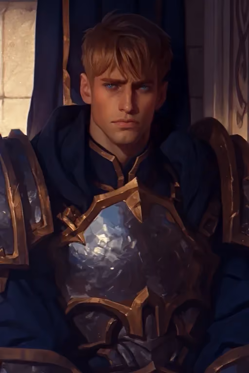 Anduin Wrynn