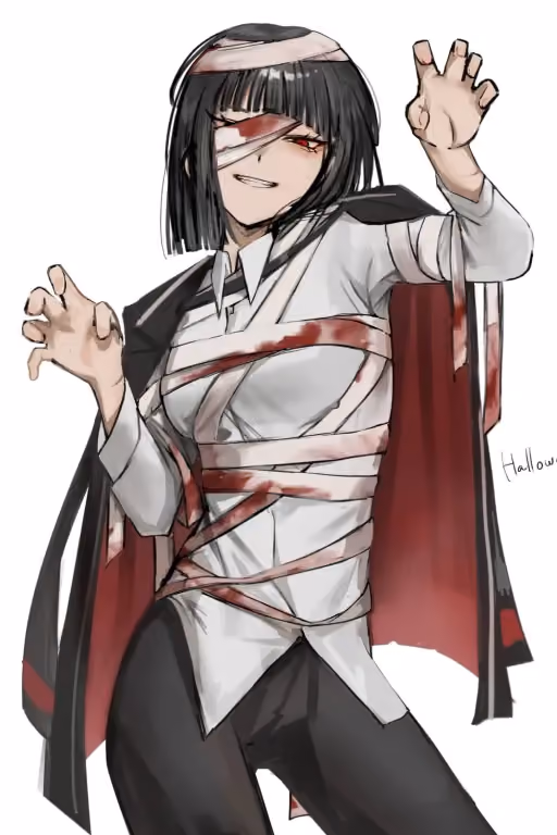 Mummy Ryōshū (Limbus company)