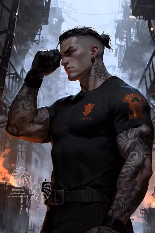 James "JJ" Jackson