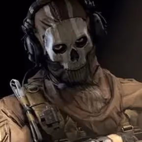 Simon "Ghost" Riley
