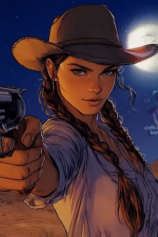 Annabeth 'Jeopardy Gray' Montgomery | Monster Mayhem event
