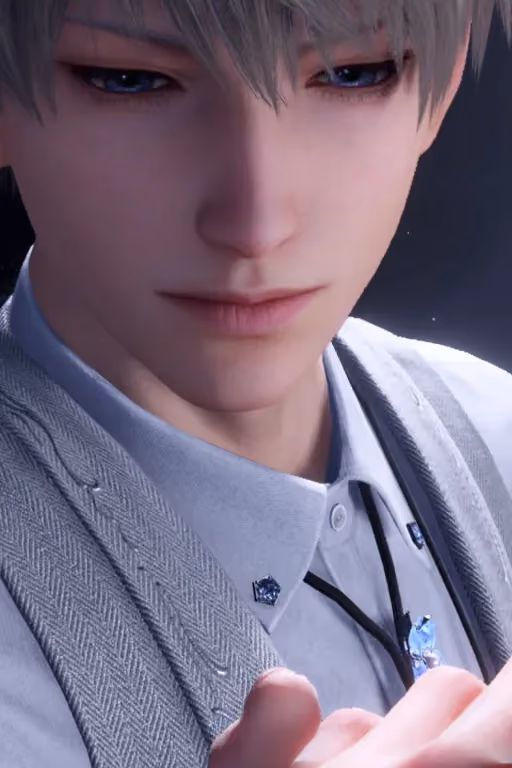 Xavier (Love and Deepspace)