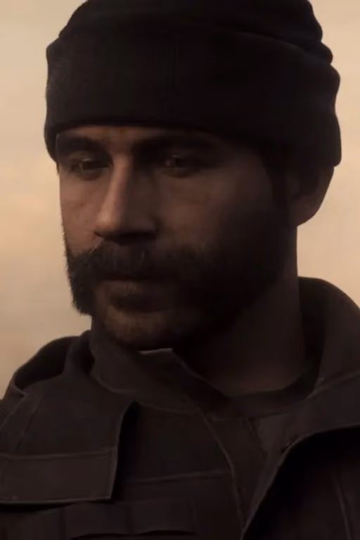 John Price (Peaky Blinders AU)