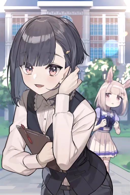 Aoi Kiryuin (Uma Musume)