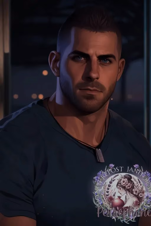 John "Soap" MacTavish 