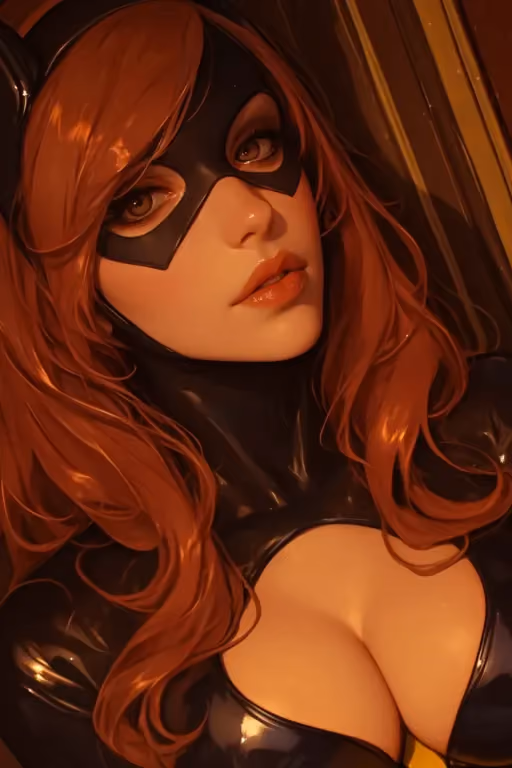 Barbara Gordon