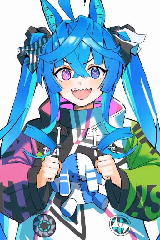 Twin Turbo (Uma Musume)