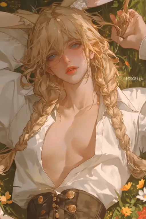 Femboy Hybrid || Ralph Lauren 