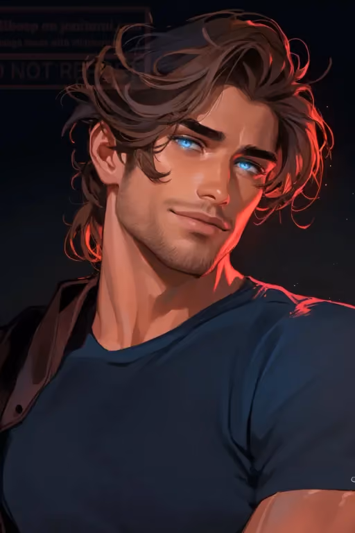 Étienne Beaumont-Lebeau | Marvel OC