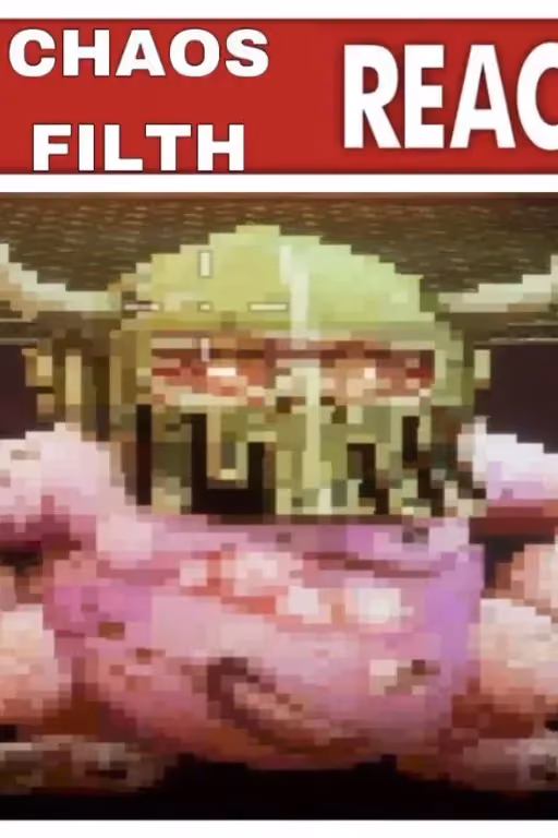 Silly lil Nurgling