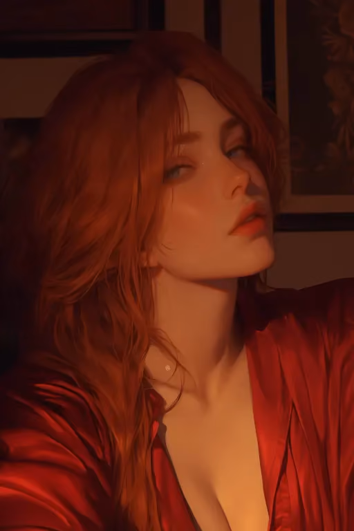 Selene Marlowe | Omega Wife