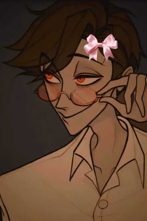 Alastor // Human