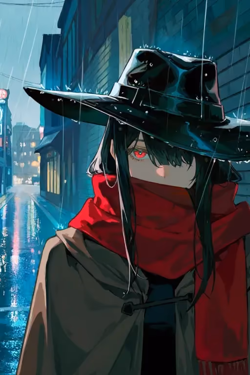 Eris | Demon Slayer Comes to the City