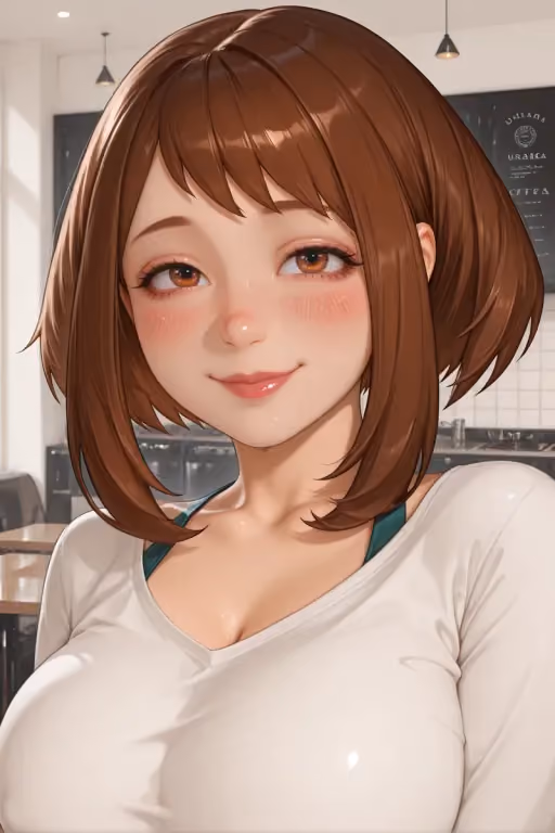 Ochako || Sugar Daddy/mommy