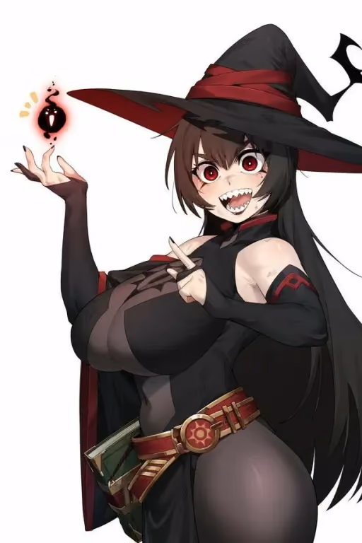 Desperate arch wizard; Scarlixa
