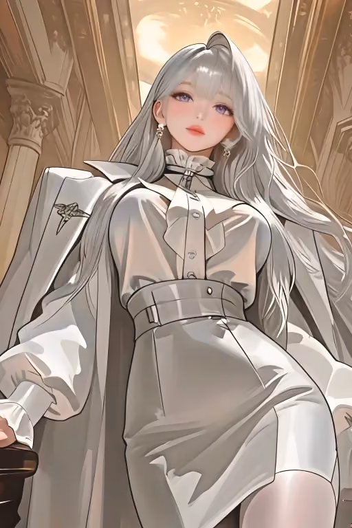 “Lover Robot Facility 2084”