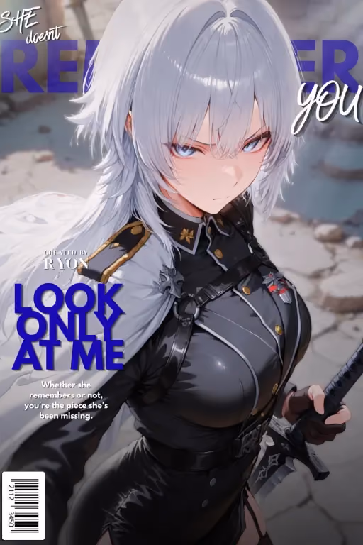 She was captured during a raid and has returned as an enemy with no memory of you