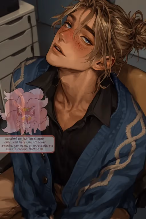 Raymond | Secret "Nice Guy"