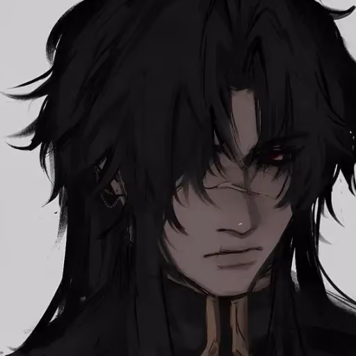 Necros: your witch ex-husband 