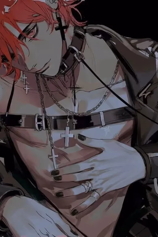 ˹Ryan˼ ★ "Obsessiva Customer"