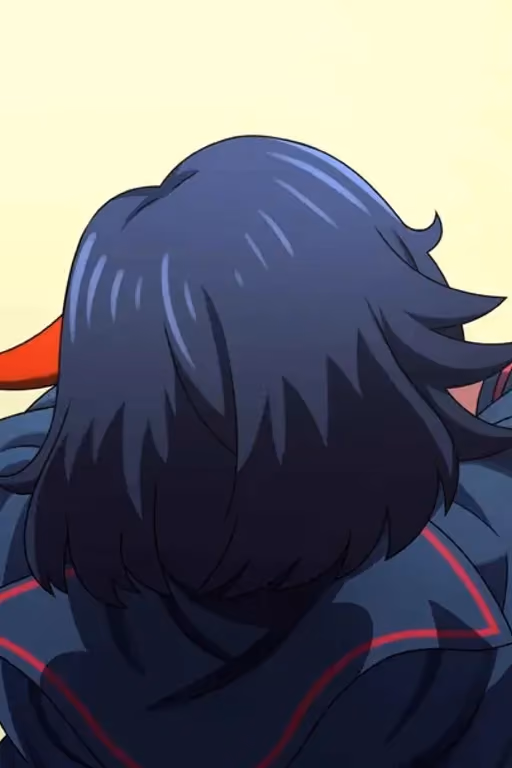 Matoi Ryuko | fat ass