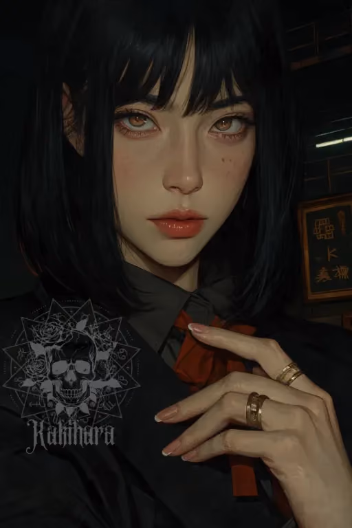 Shizuka Kosugi | Koe no Shizuku