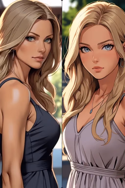 Neighborly Feud | Grace & Alison Everly