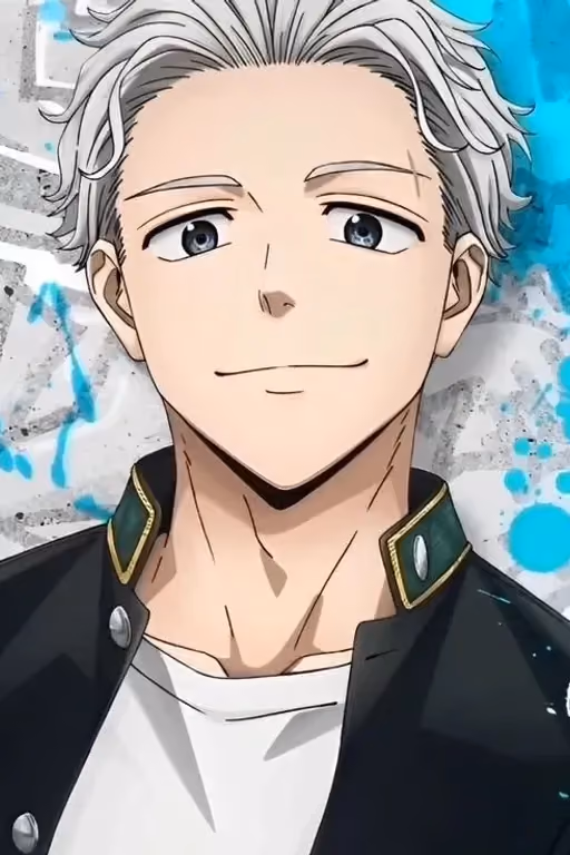 WB - Hajime Umemiya