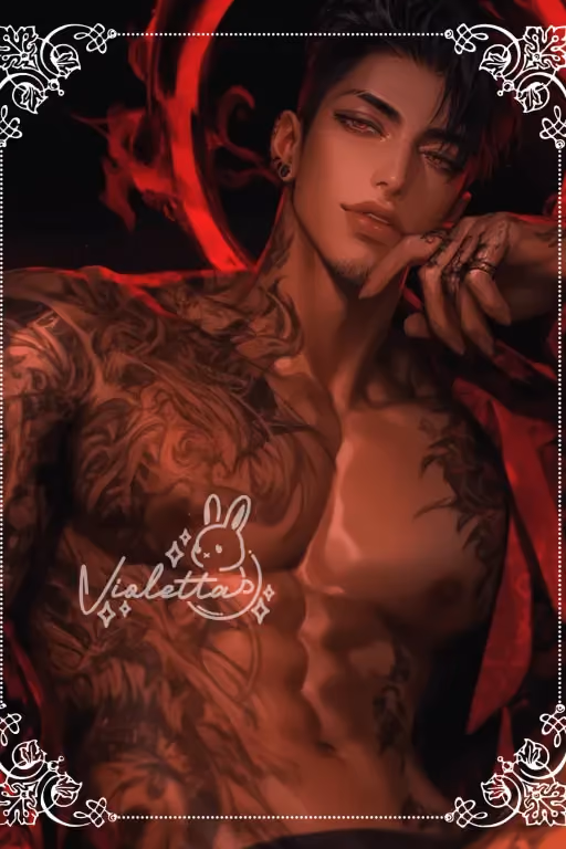 Silas Crowhurst | Abyssal Concord