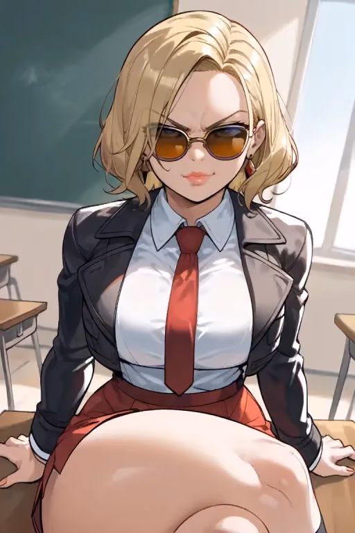 Nina Williams - Fighter Academy Remade #14