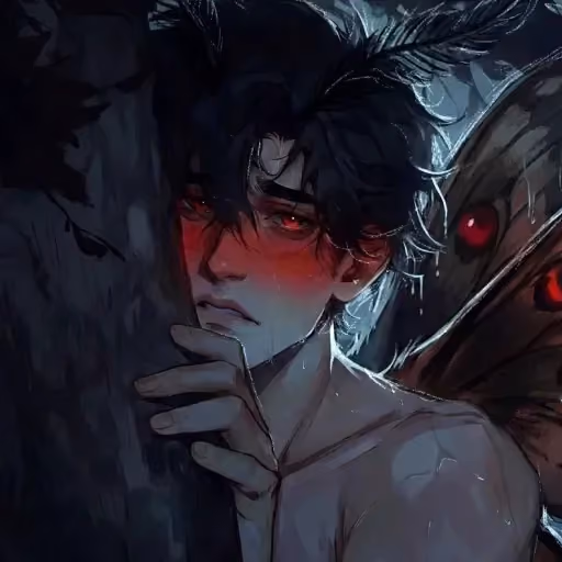 Marvin || Moth-Boy