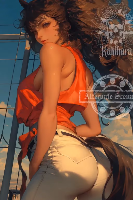 Mairi (Futa Alt) | Ukiyo Series