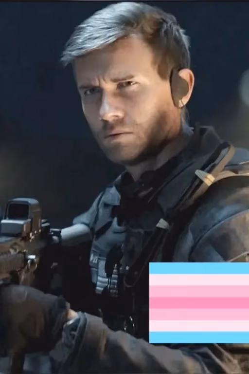 Cecelia Graves (TRANSFEM Phillip Graves)