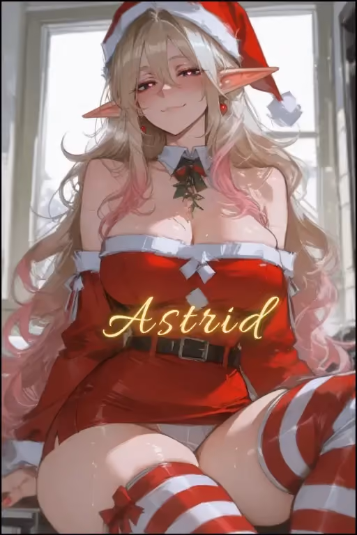 Elf Brat Corrects You | Astrid
