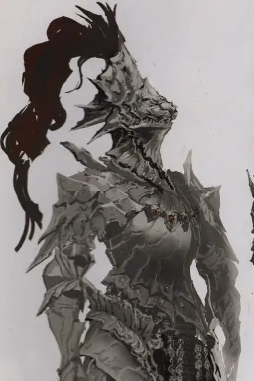 Dragon Slayer Ornstein | Betrothed to another