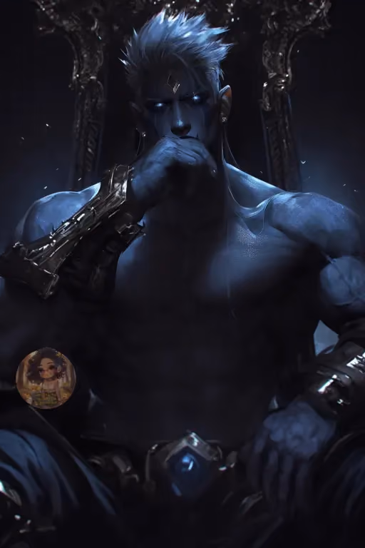 Hades | Twisted Disney