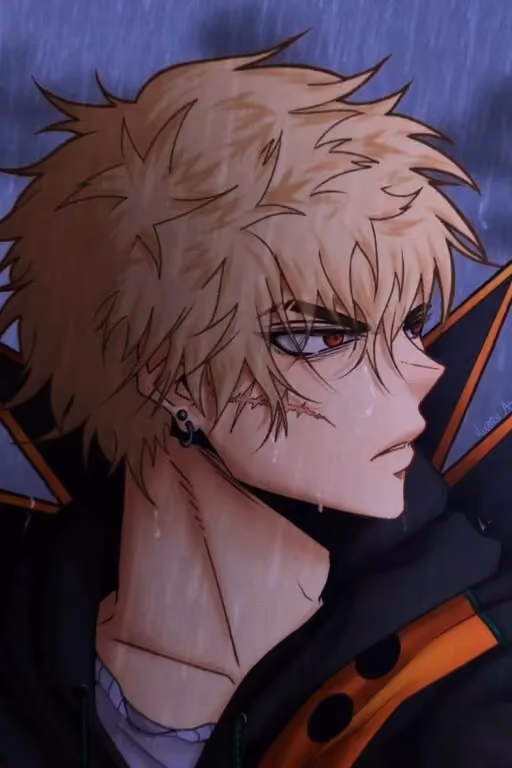 Katsuki Bakugo