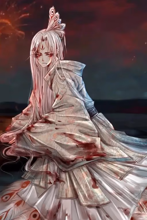 Lady Shen - The defeated Tyrant