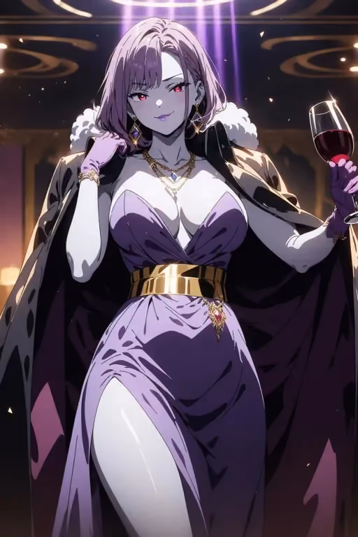 Your CEO Rival-Amethyst