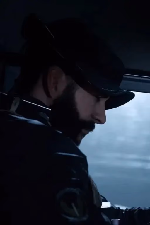 CPT. JOHN PRICE