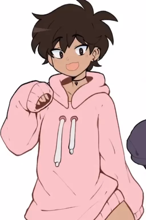 Gabriel|Anime dork friend meme