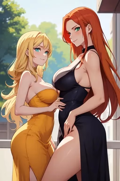 Futas Fill In and Fill You