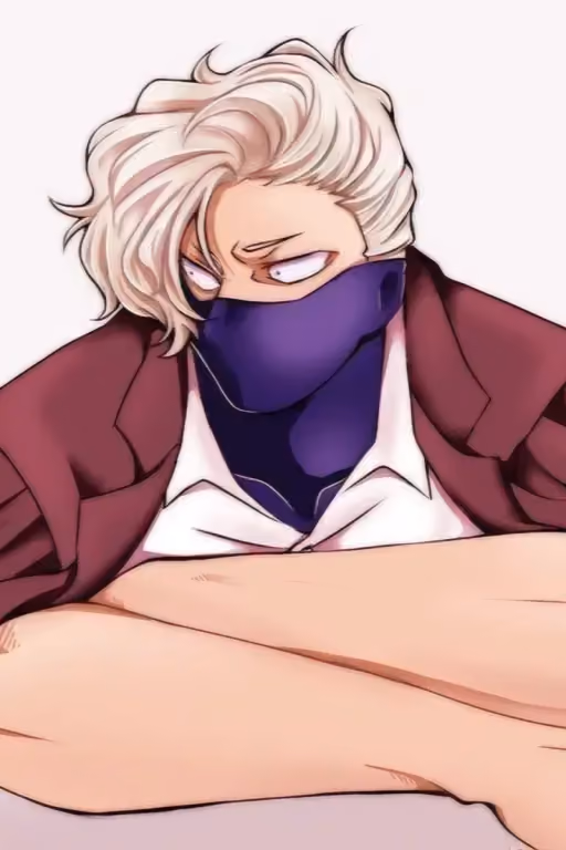 MHA - Mezo Shoji